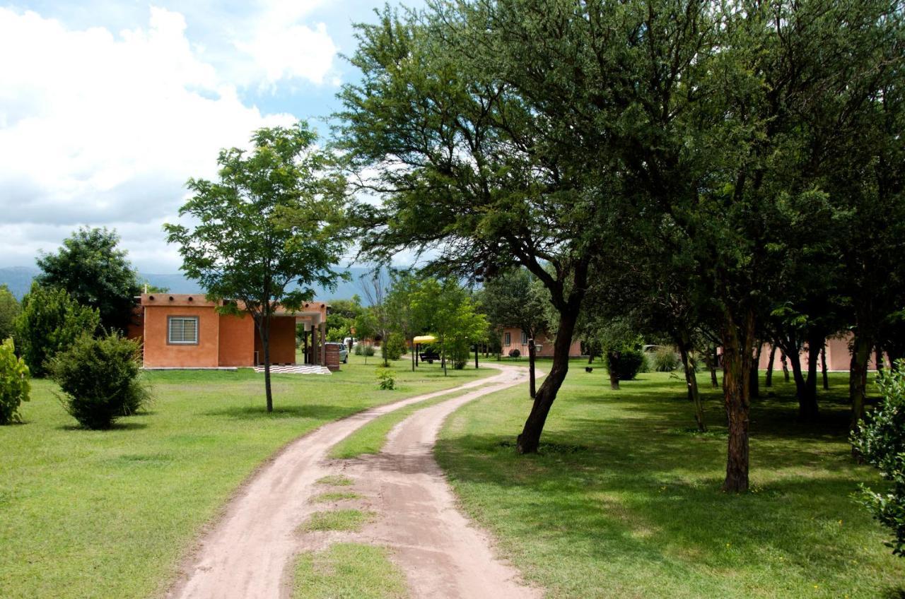 Yerba Buena Casas De Campo - Nono Exterior photo