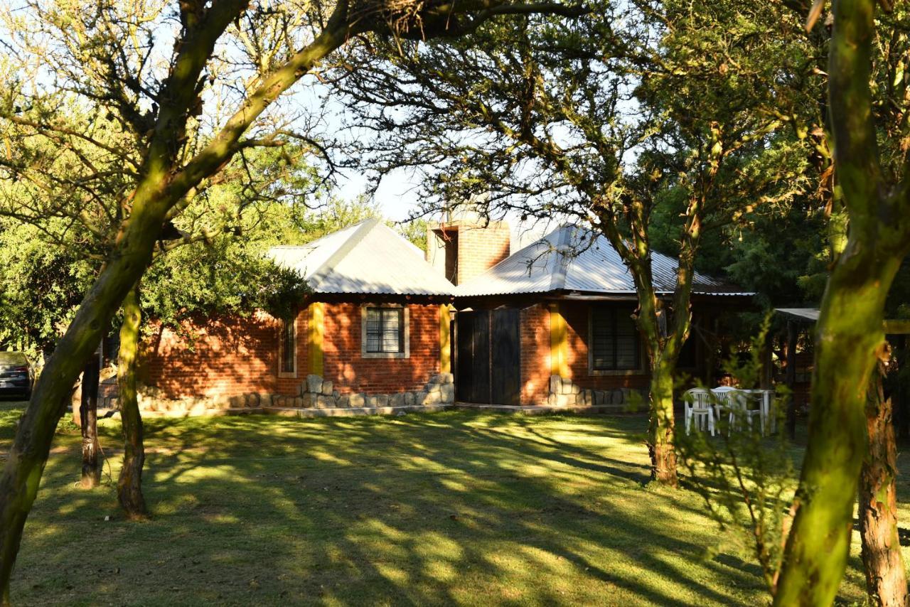 Yerba Buena Casas De Campo - Nono Exterior photo