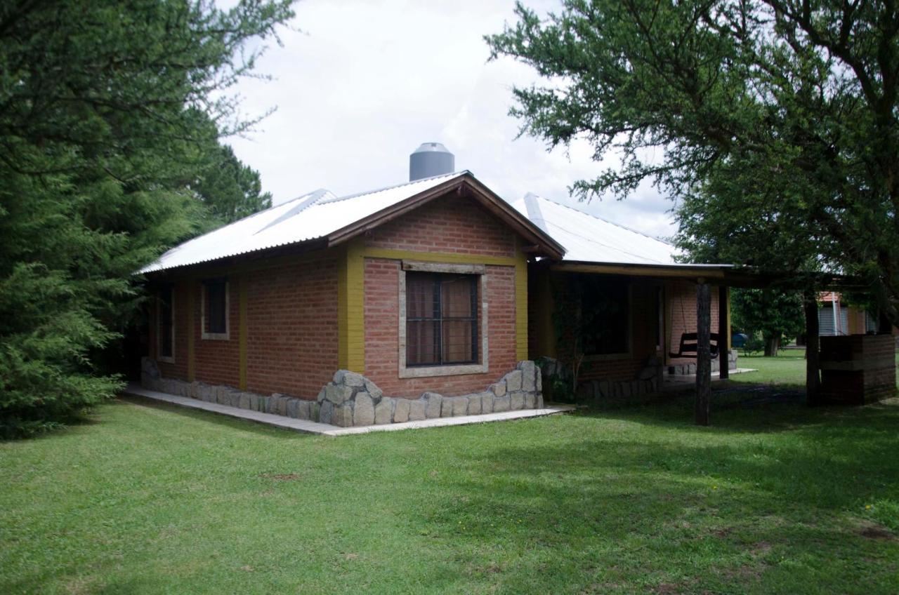 Yerba Buena Casas De Campo - Nono Exterior photo